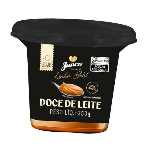 Recheio Junco Doce de Leite Gold 350g-2-